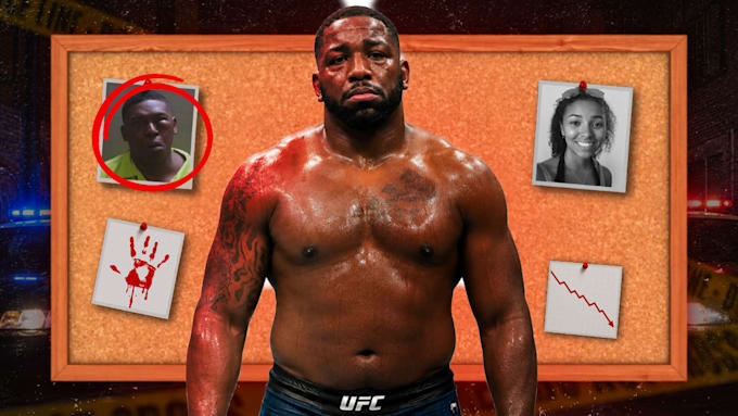 design high CTR ufc thumbnail