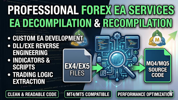 decompile ea unlock ea, recompile, crack ea,source code,decompile ea file