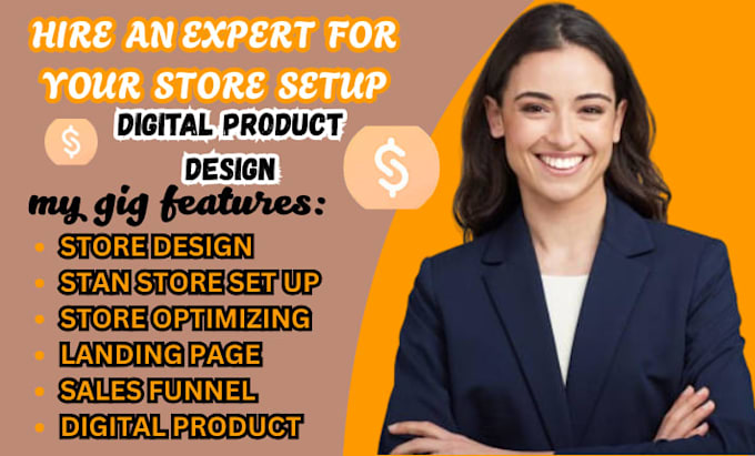 set up your stan store, stan store optimizing, stan store marketing