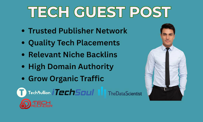 do tech guest post on the data scientist