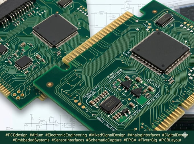 emc emi analysis and fix pcb noise issues