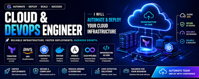 build a good infra as code website using iaac