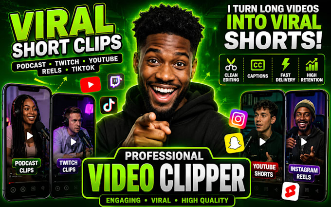 clipper video clipper shorts reel irl twitch clip ai videos edits clips youtube