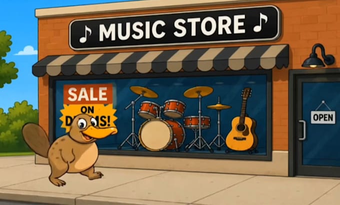 create cartoon animations for you