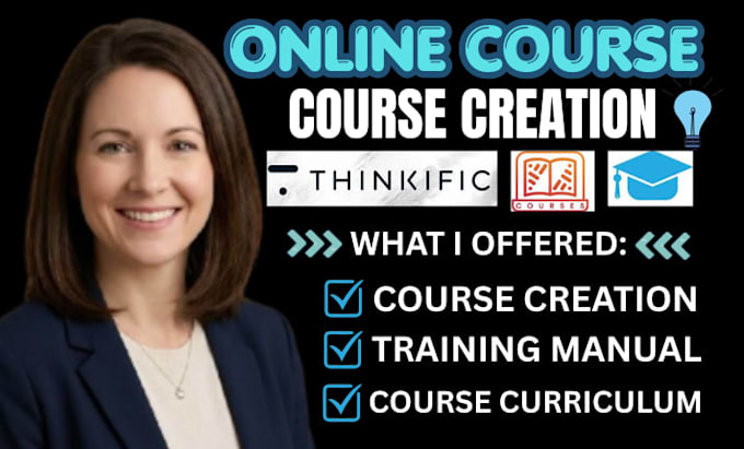 create professional coaching workbook and online course materials