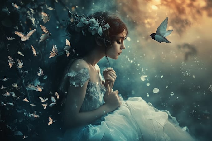do photo manipulation for you