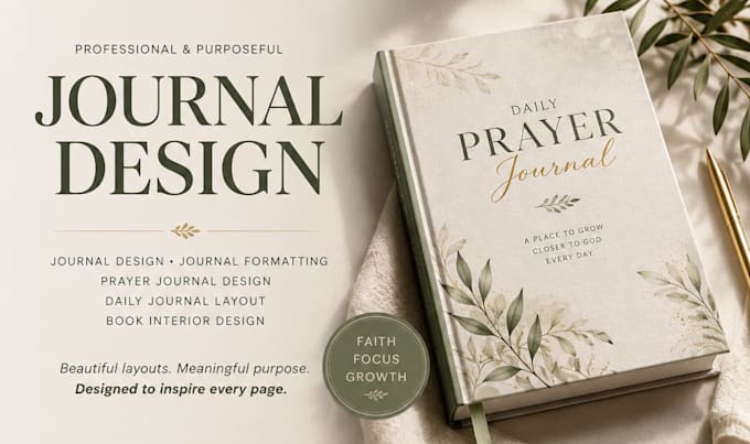 journal design prayer journal digital journal journal formatting daily journal