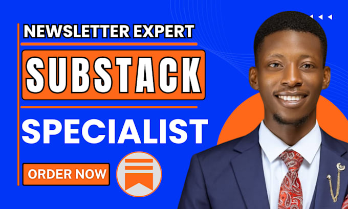 setup substack account design substack newsletter  manage substack newsletter