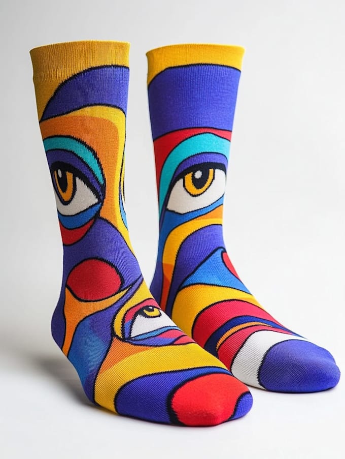socks design unique socks design