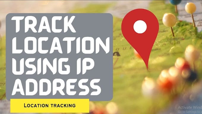 trace IP addresses locations and provide exact geolocation coordinates