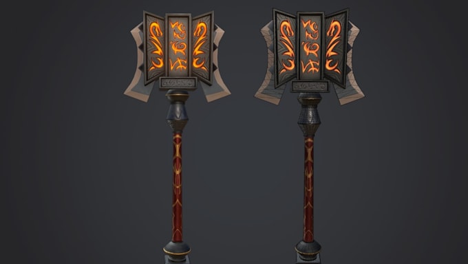 optimized game ready 3d props, 3d assets pbr texturing, low poly uefn5