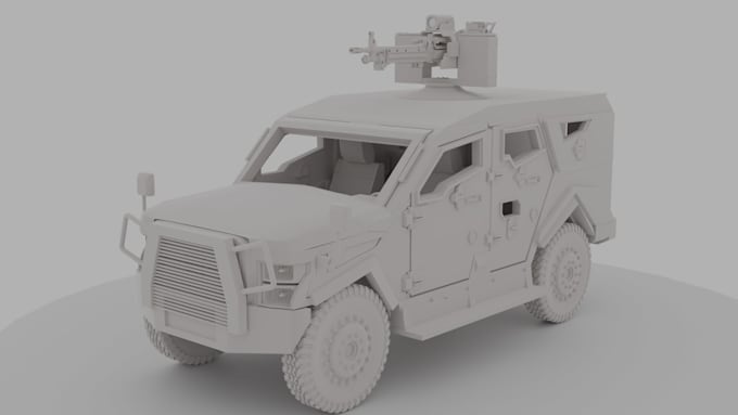 create optimized 3d models for your game