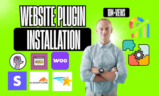 professionally install a plugin to your website for business
