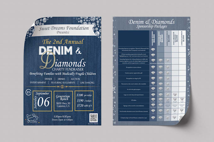 create a complete brand identity package for nonprofits