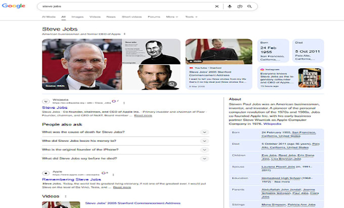 create a verified google knowledgepanel for personal profile, business or brand