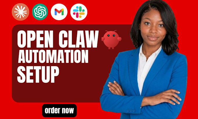 setup openclaw ai automation and custom open claw workflows