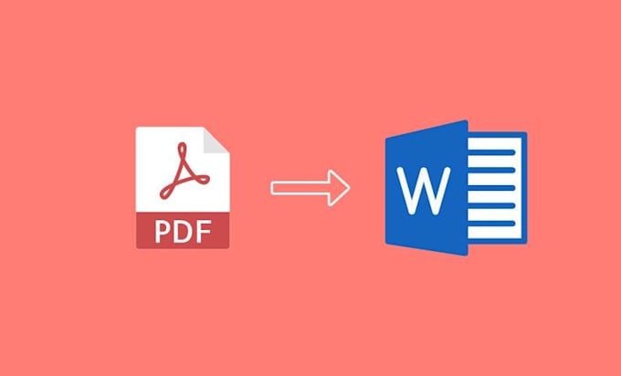 convert pdf files, pages or screenshots into editable word format