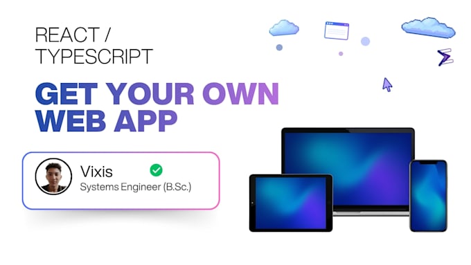 build your full stack web application or website
