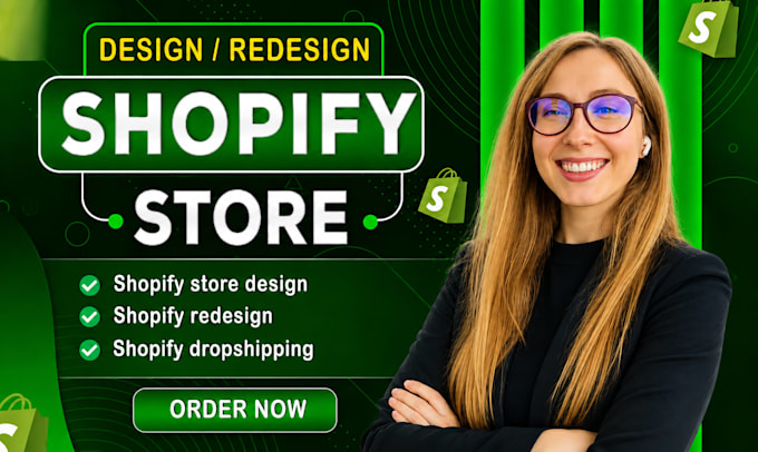 shopify store design shopify store redesign shopify website design shopify store