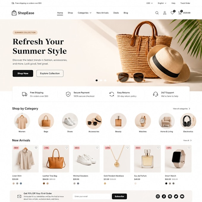 full stack developer vue react java spring boot