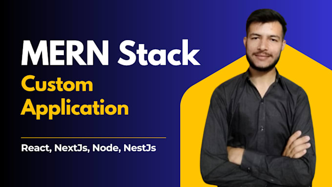build custom website and saas website as react developer