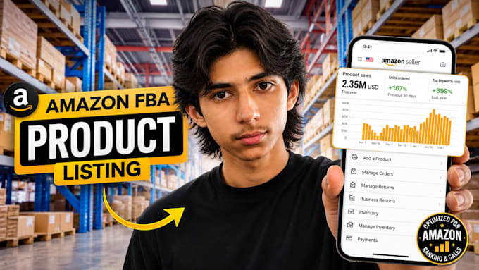write amazon product listings and bullet points