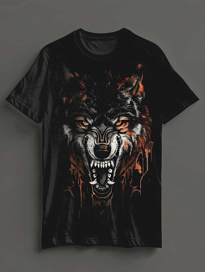 trendy t shirt design