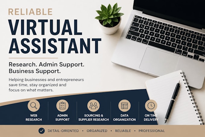 be your virtual assistant