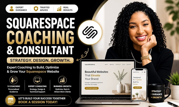 build squarespace website squarespace website redesign squarespace expert