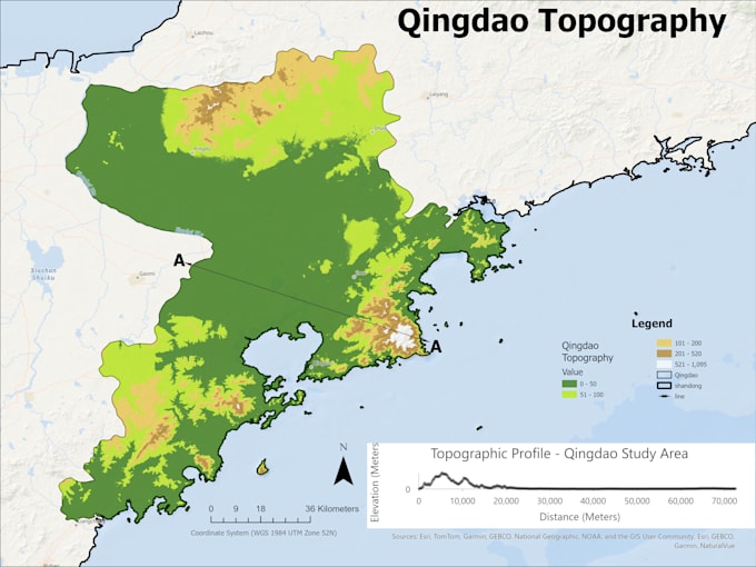 create professional gis maps using arcgis pro