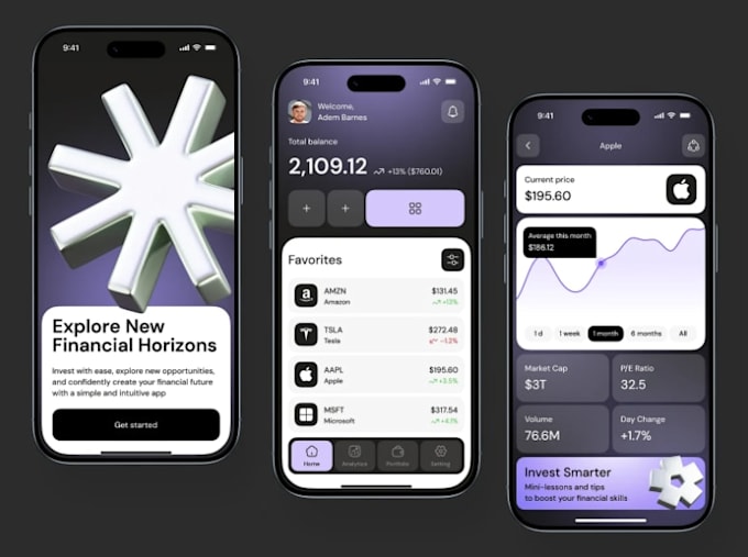 develop micro finance app, micro lending app, budget tracker app, loan app