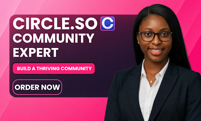 setup circle so community circle so online course online skool community
