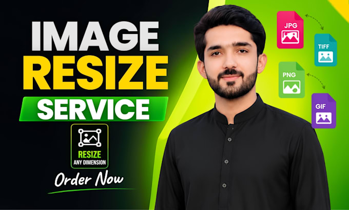 do bulk image cropping and resizing
