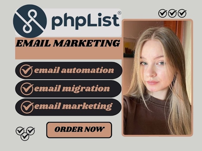 setup phplist email automation phplist email migration