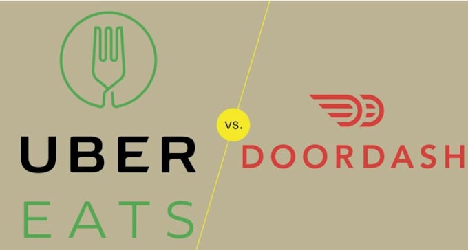 develop custom delivery bot for uber eats doordash roadie zifty