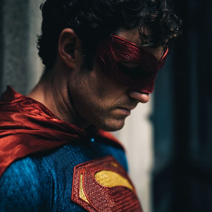 make a comic superhero pop art or marvel style