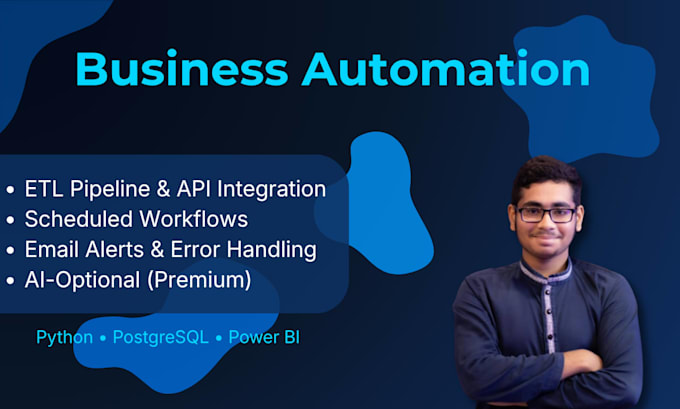 automate your business workflow and reports