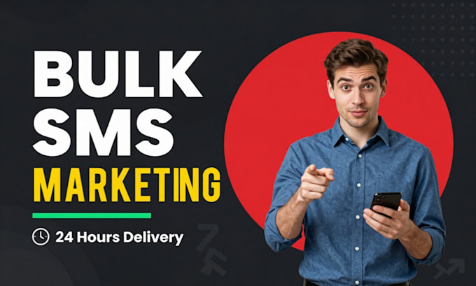 send bulk sms blast, sms campaign, sms marketing and sms