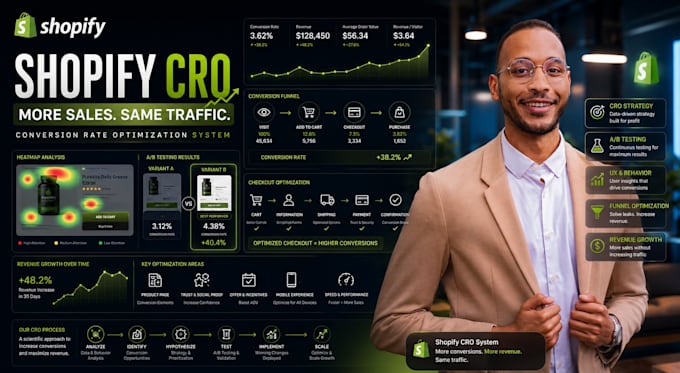 optimize your shopify store for higher conversions cro