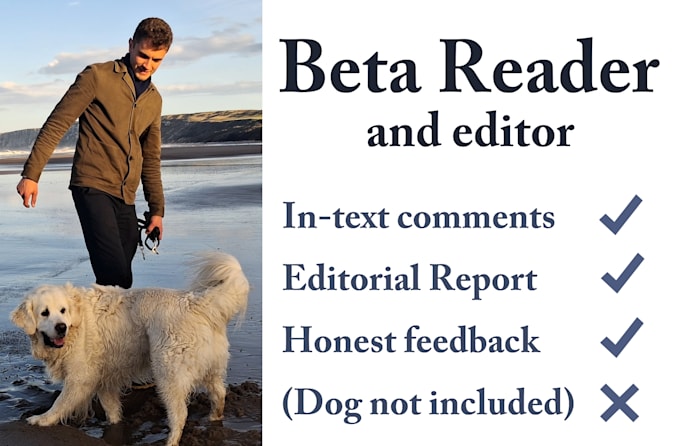 give quick, honest feedback on your writing