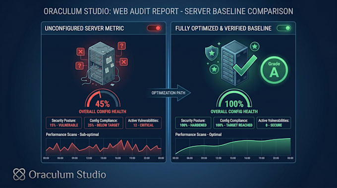 perform a modern web security headers audit and compliance check