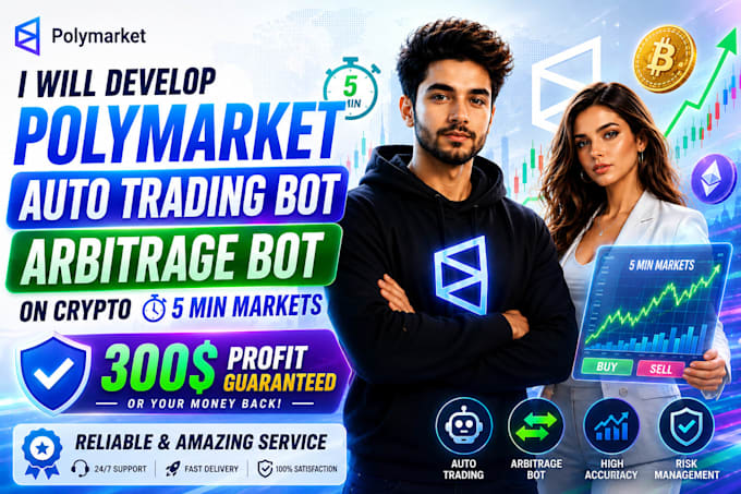 build profitable polymarket kalshi trading bot