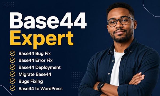 fix base44 bug error fix base44 deployment migrate base44 app base44 debugging