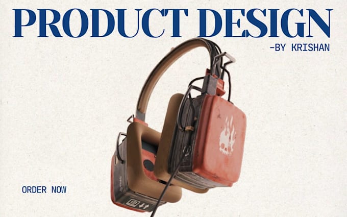 design a retro style product