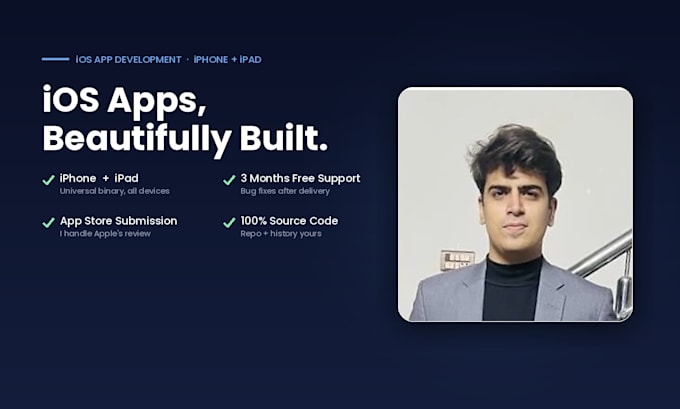 develop your ios mobile app for iphone and ipad