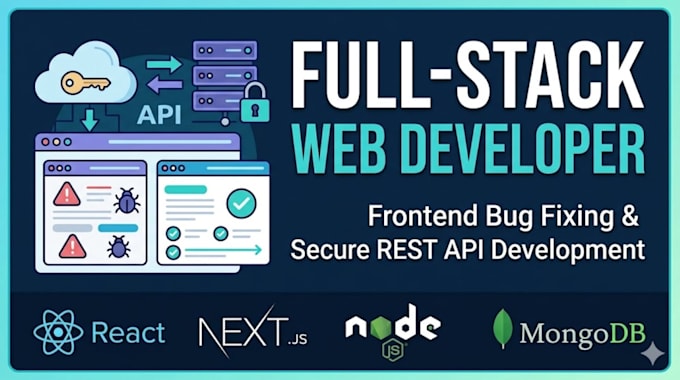 fix web bugs and develop custom rest API