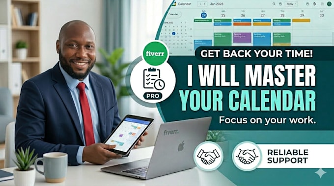 take control of your schedule and maximize your time
