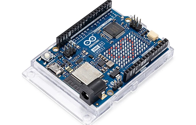 develop arduino esp32 stm32 raspberry pi, iot, embedded systems and pcb project