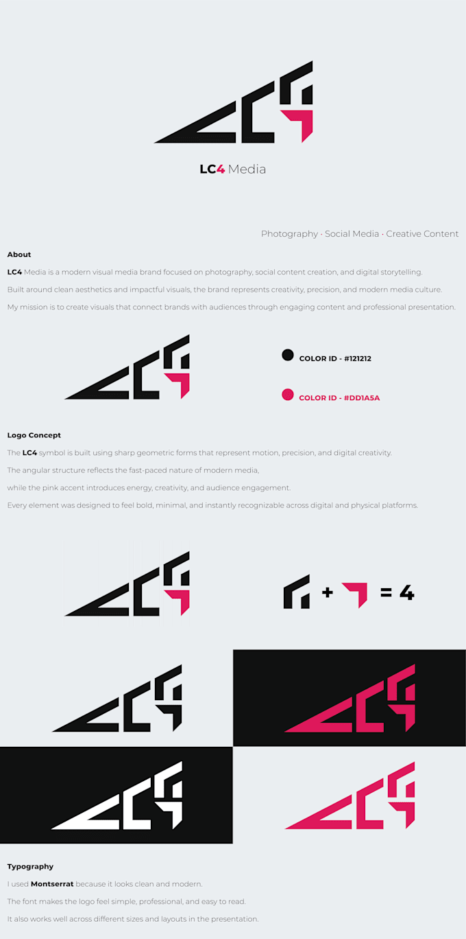 design polished business logo