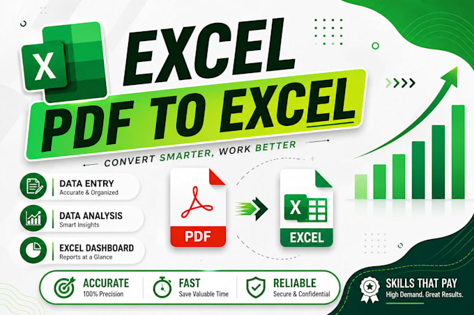 clean, format, and organize excel spreadsheets
